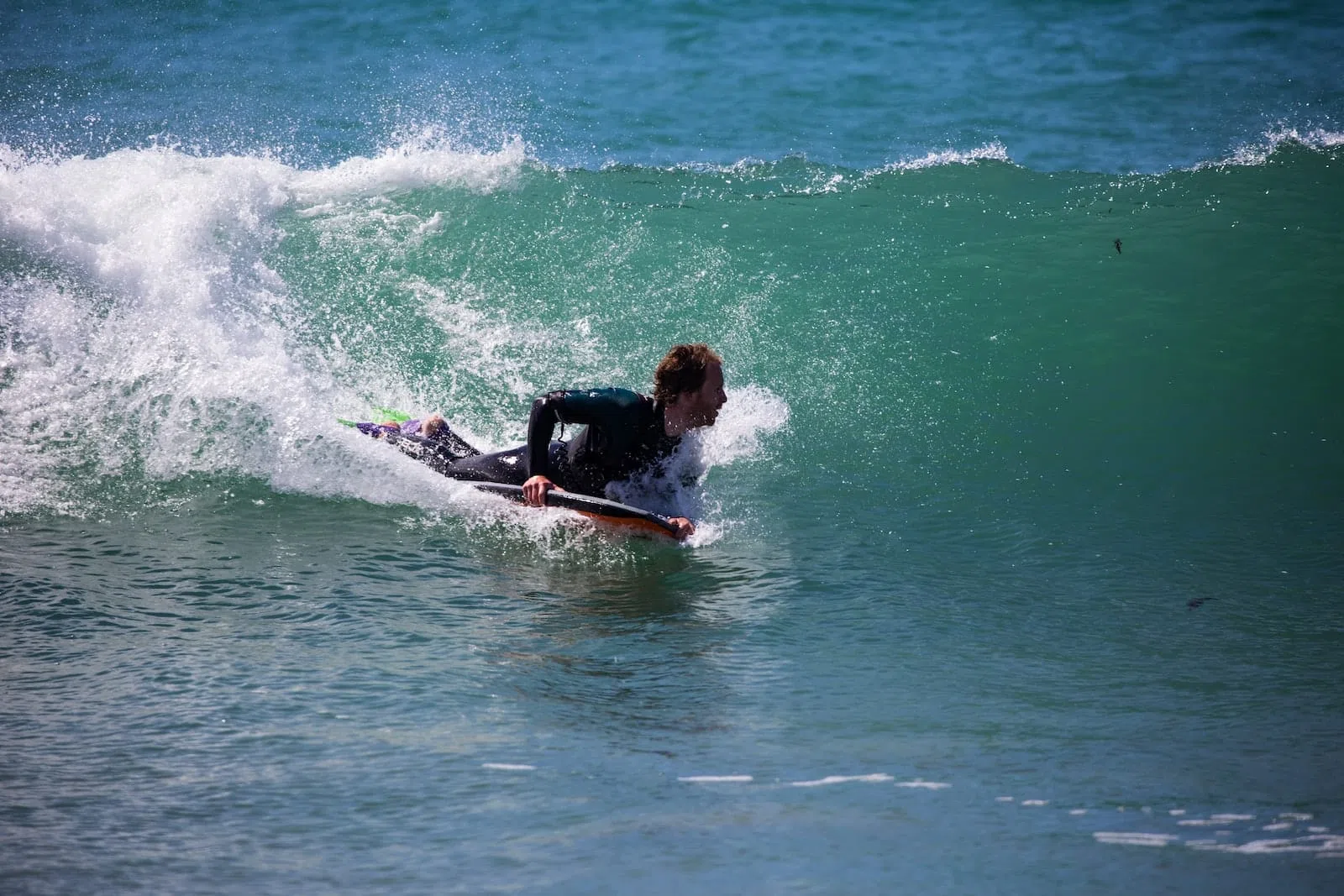 Qu'est-ce que le bodyboard ? Définition
