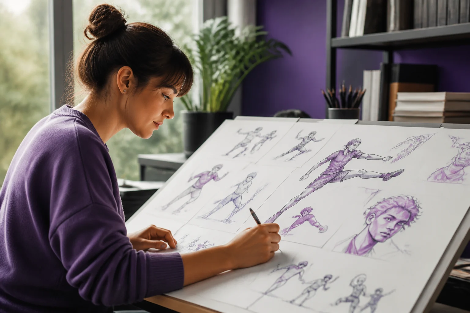 Qu'est ce que le cinéma d’animation ? Définition