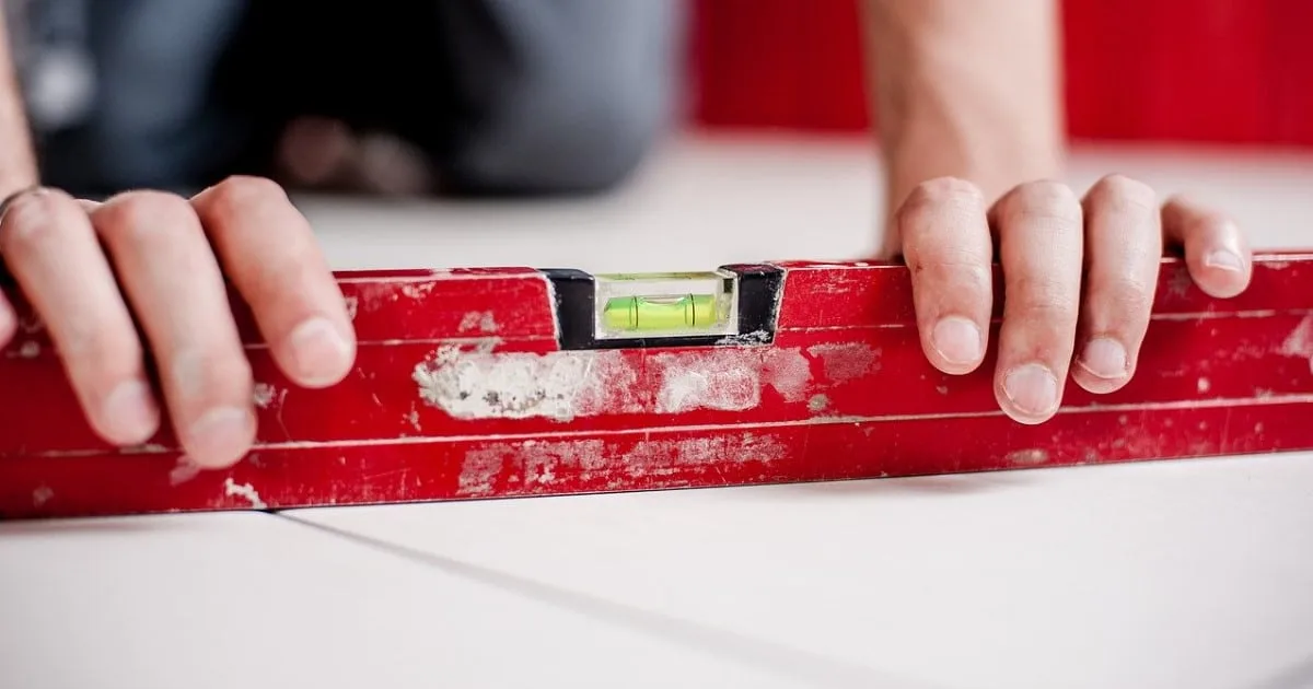 Comment faire un niveau sans niveau ?