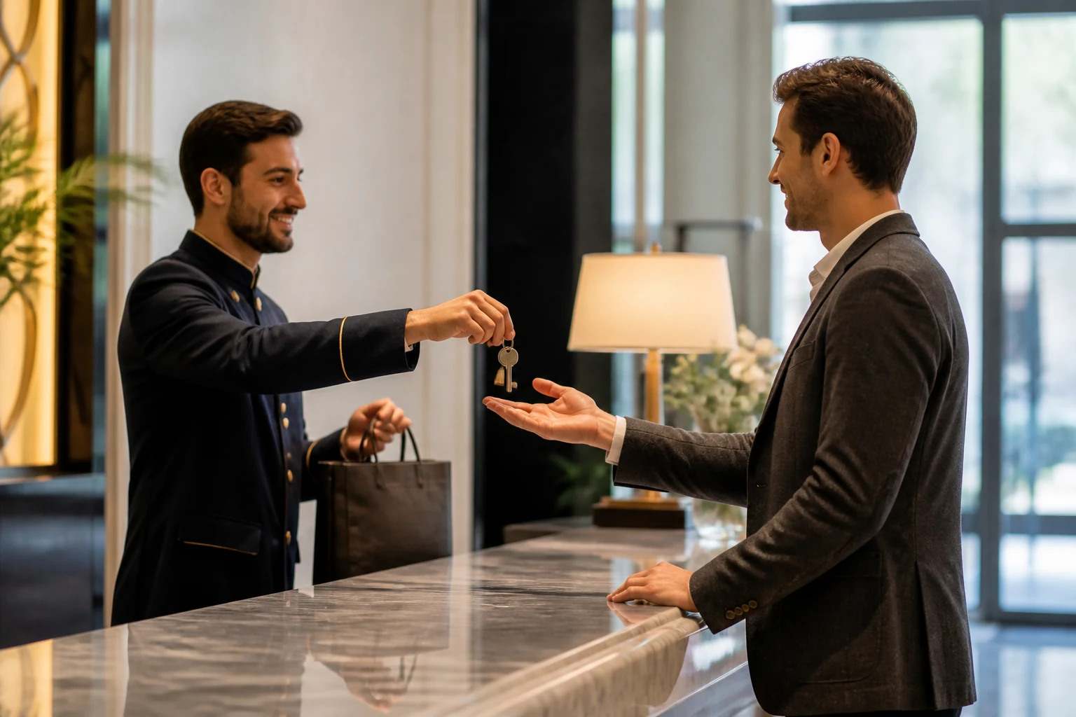 Une conciergerie qui gère les tâches et démarches du quotidien de ses clients