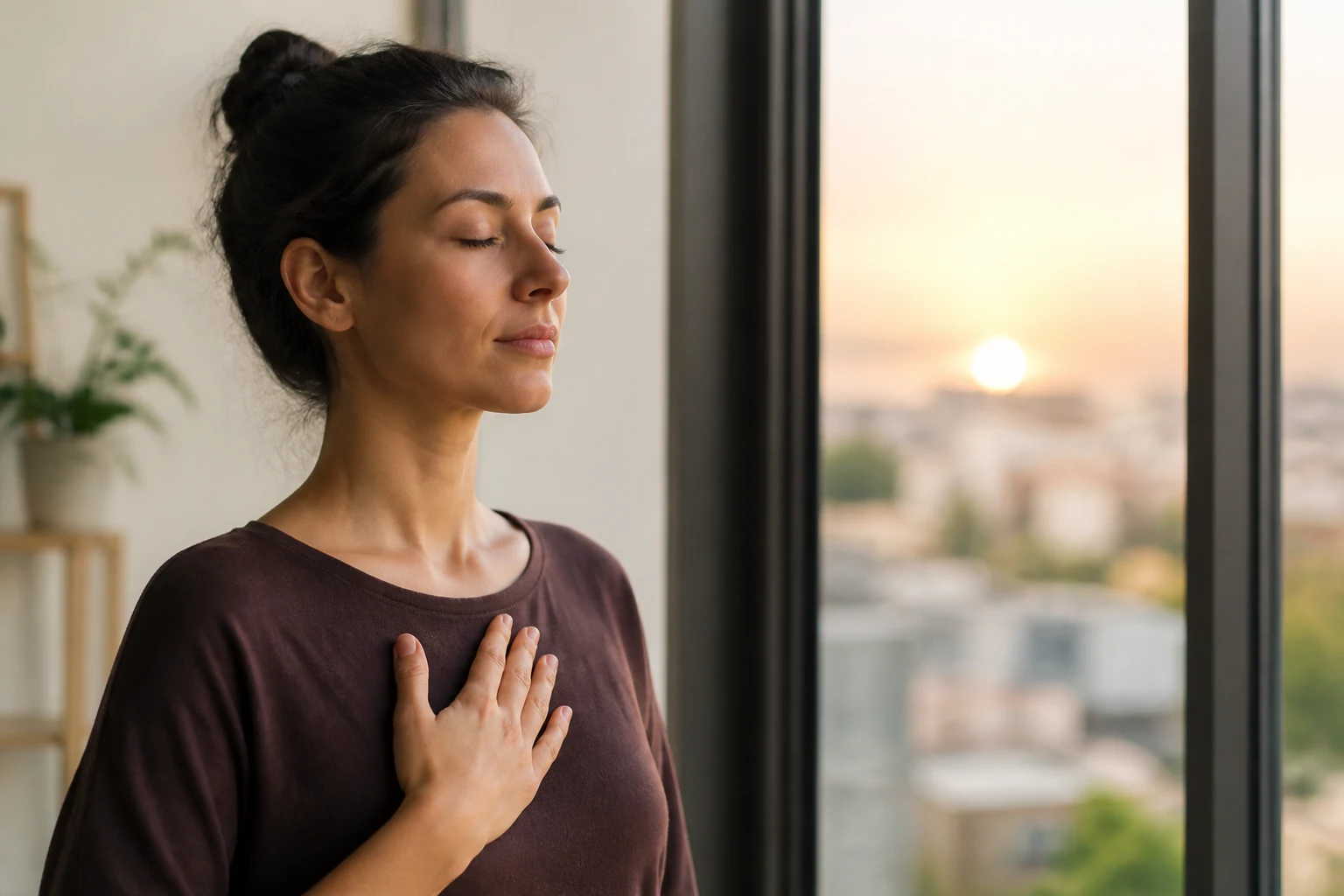 Illustration du cortisol, hormone du stress produite par les glandes surrénales