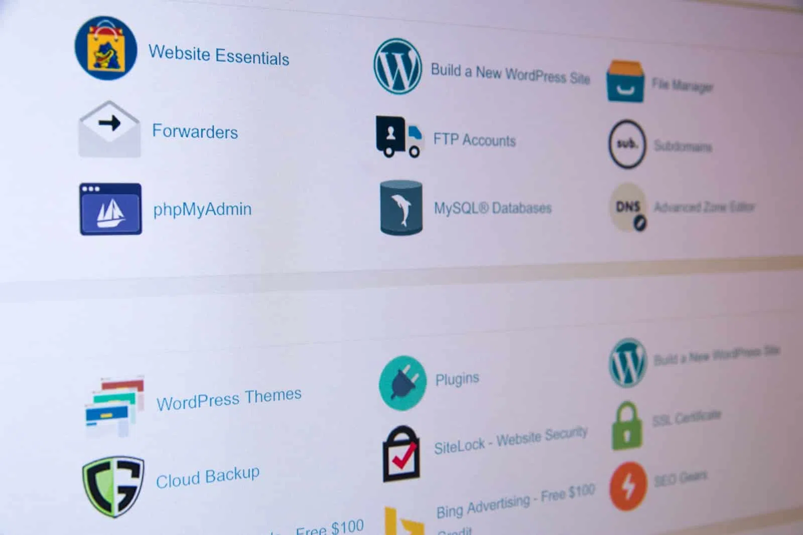 Qu'est-ce que cPanel ? Définition & fonctionnement