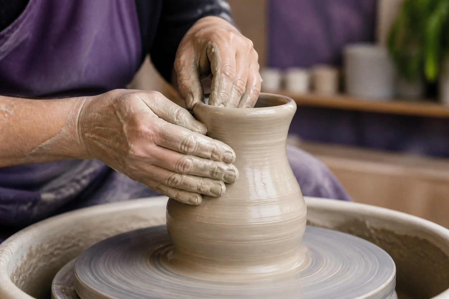 Qu'est ce que la poterie ? Définition