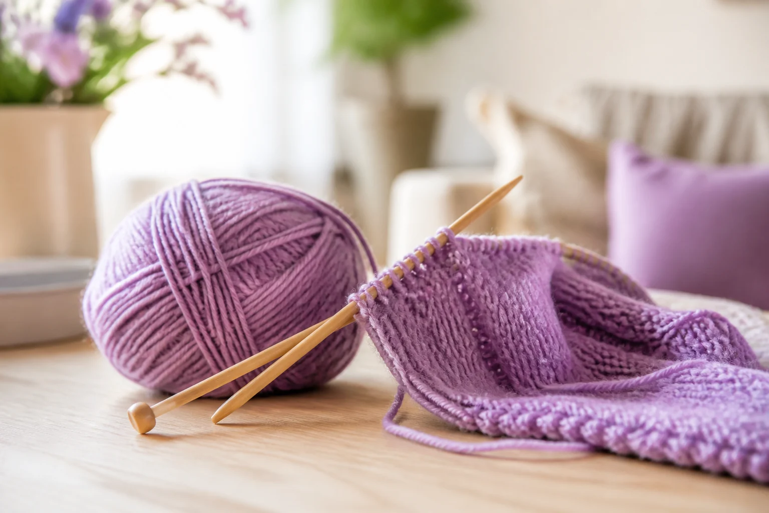 Qu'est ce que le tricot ? Définition