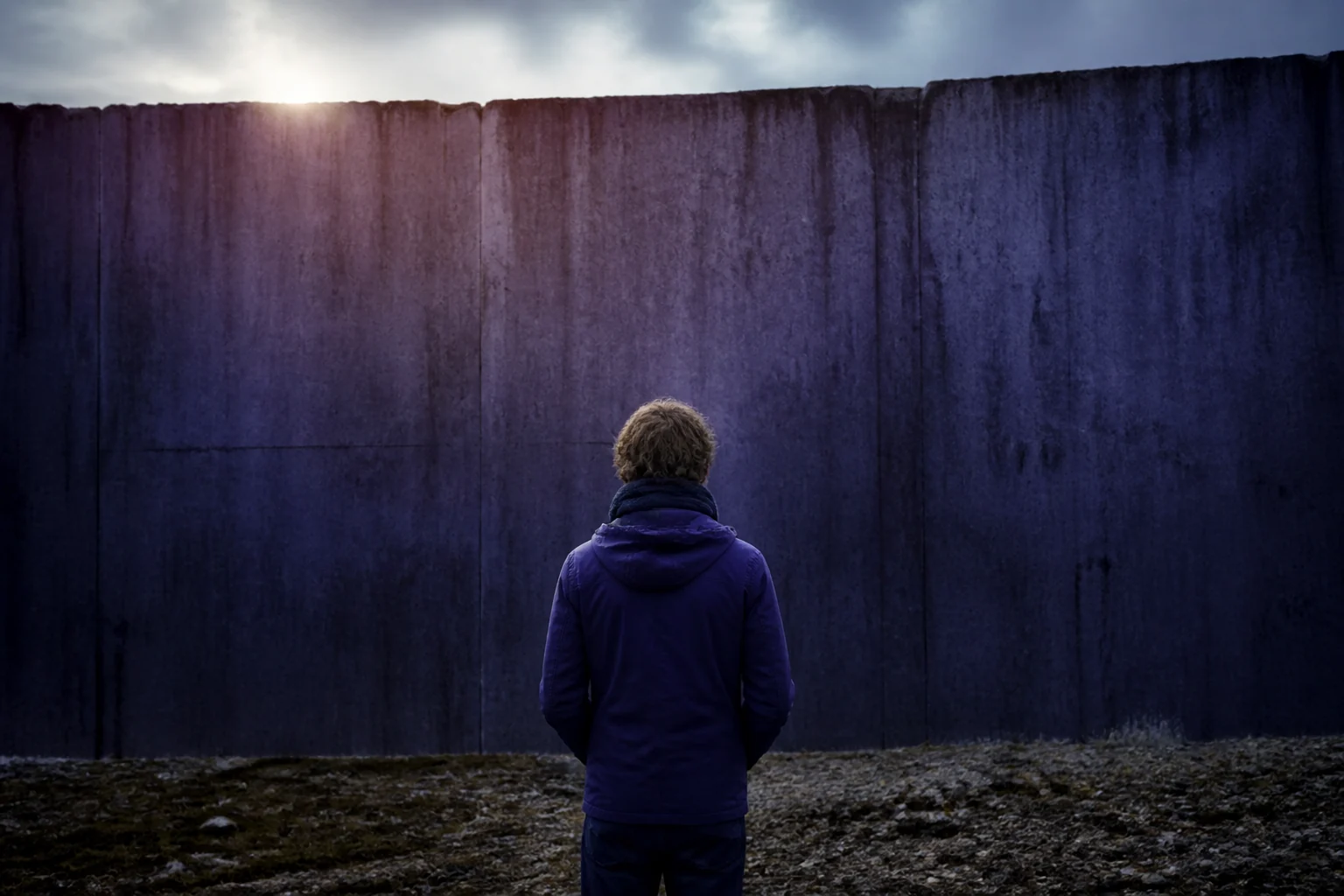 Pourquoi Être Au Pied Du Mur ? Définition Et Origines