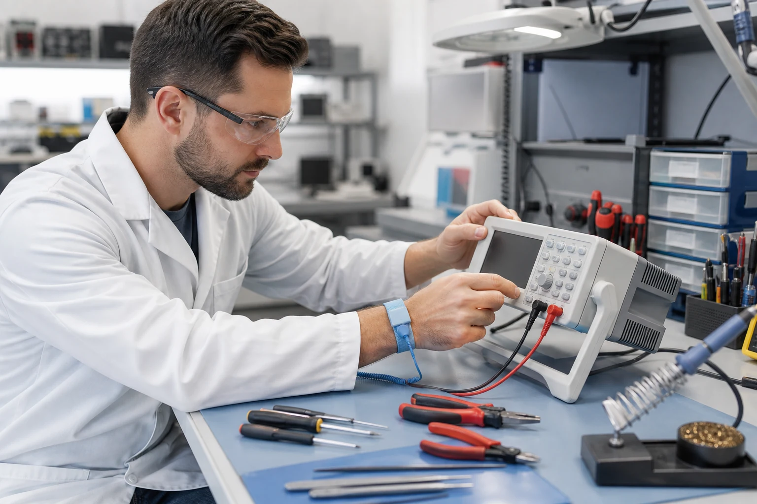 Illustration des hard skills, compétences techniques et mesurables acquises par la formation professionnelle