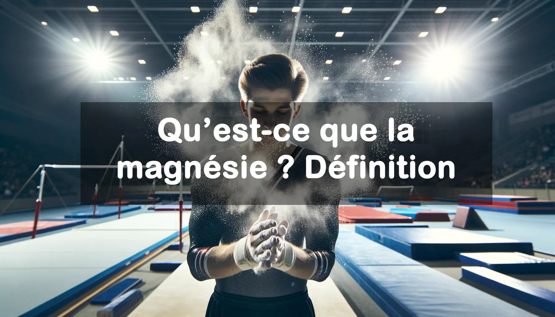 Qu'est-ce que la magnésie ? Définition