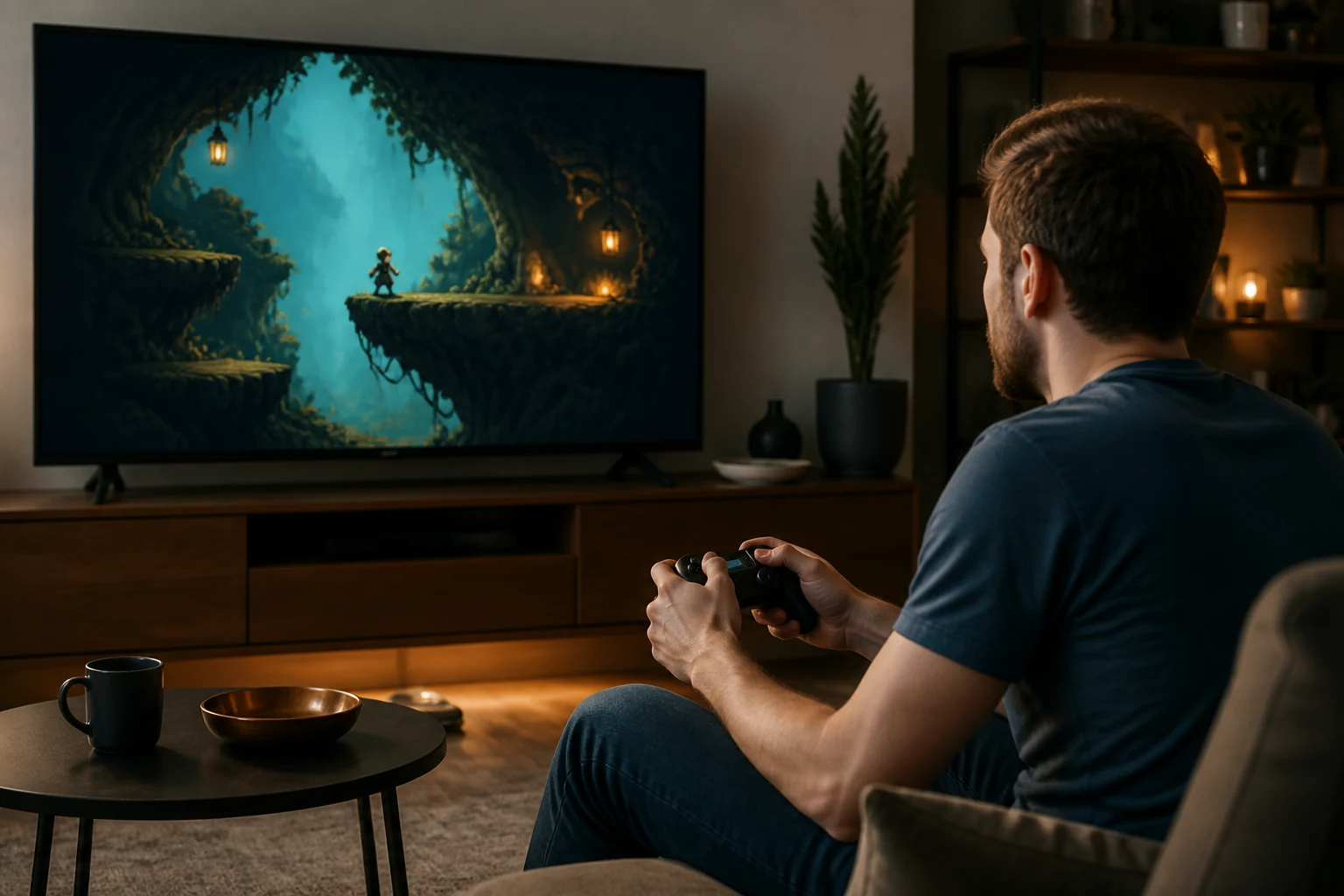 Carte interconnectée d'un metroidvania avec passages verrouillés et zones à explorer