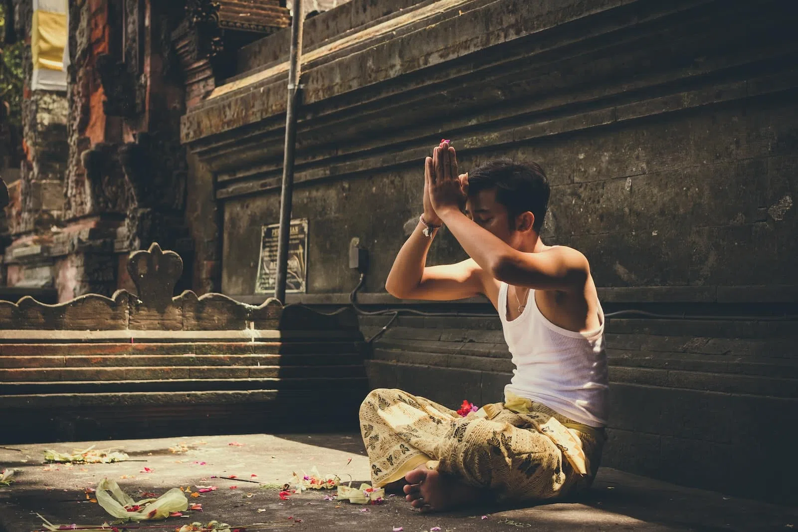 Que signifie Namasté ?