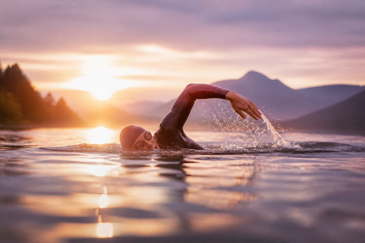 Qu'est ce que la nage en eau libre ? Définition