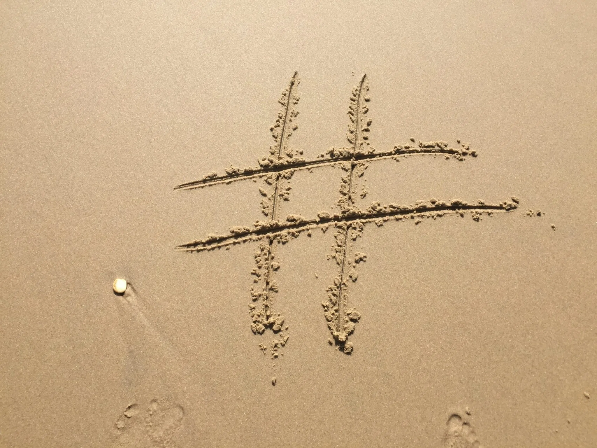 Que signifie le mot "Hashtag"? Définition