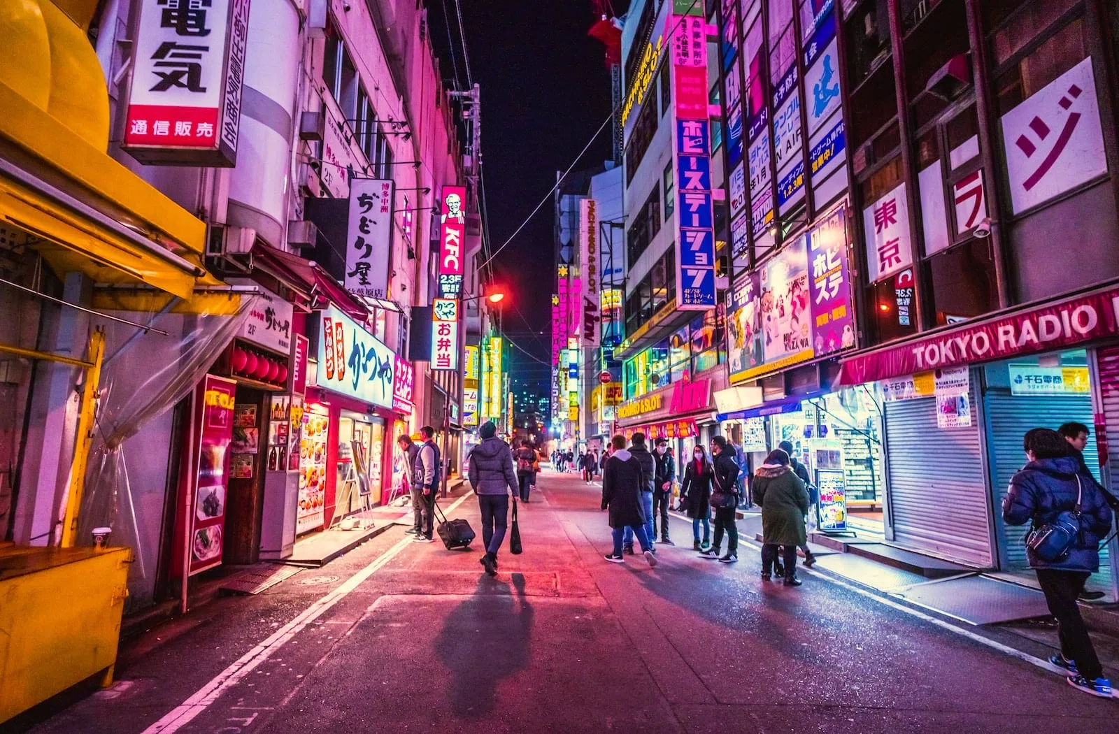 Que faire à Tokyo ? Quoi voir dans la capital japonaise ?