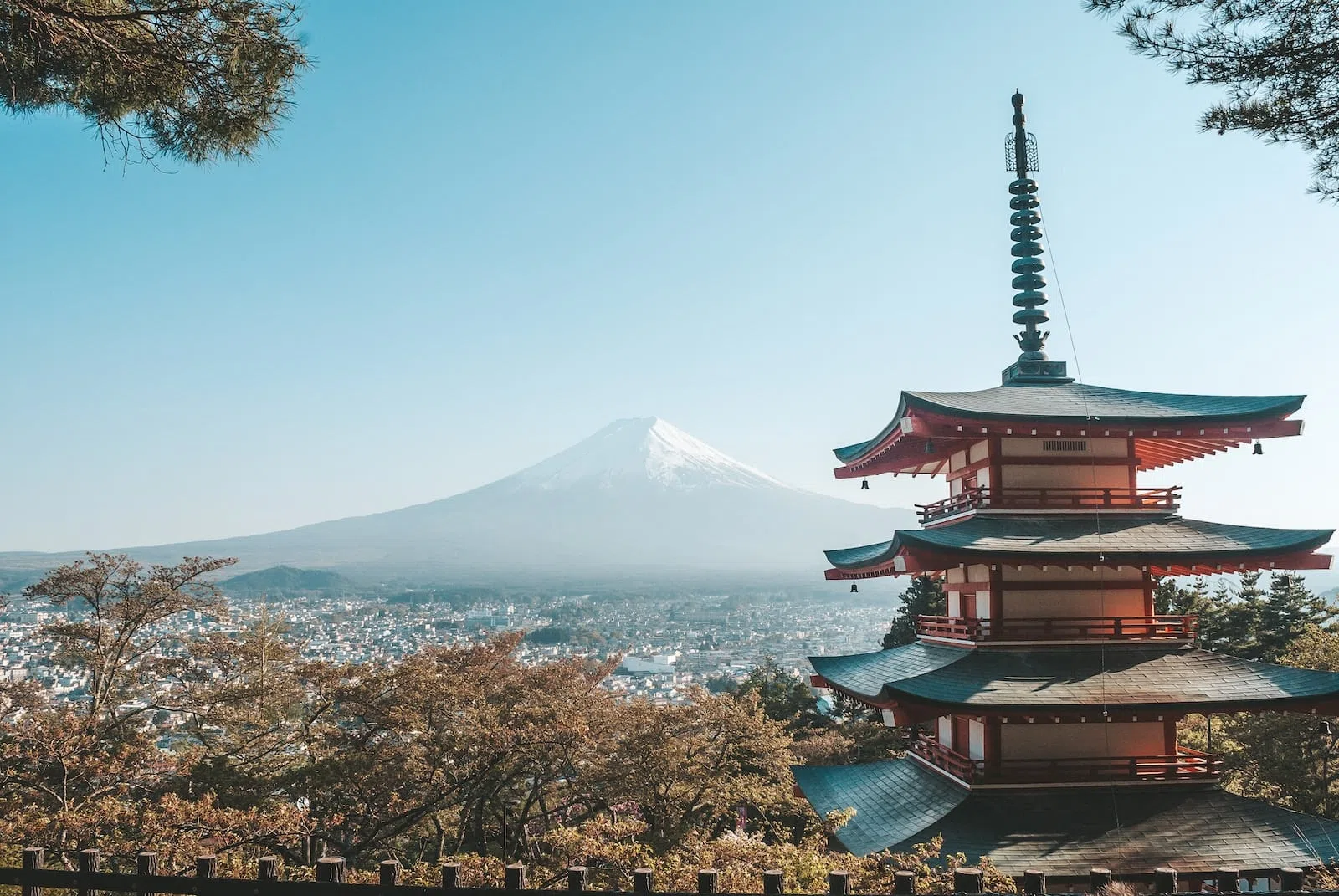 Quels lieux visiter au Japon ?