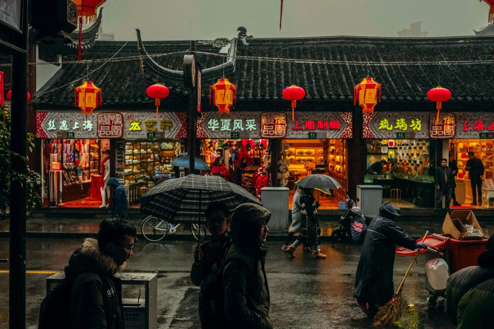 Quels lieux visiter en Chine ?
