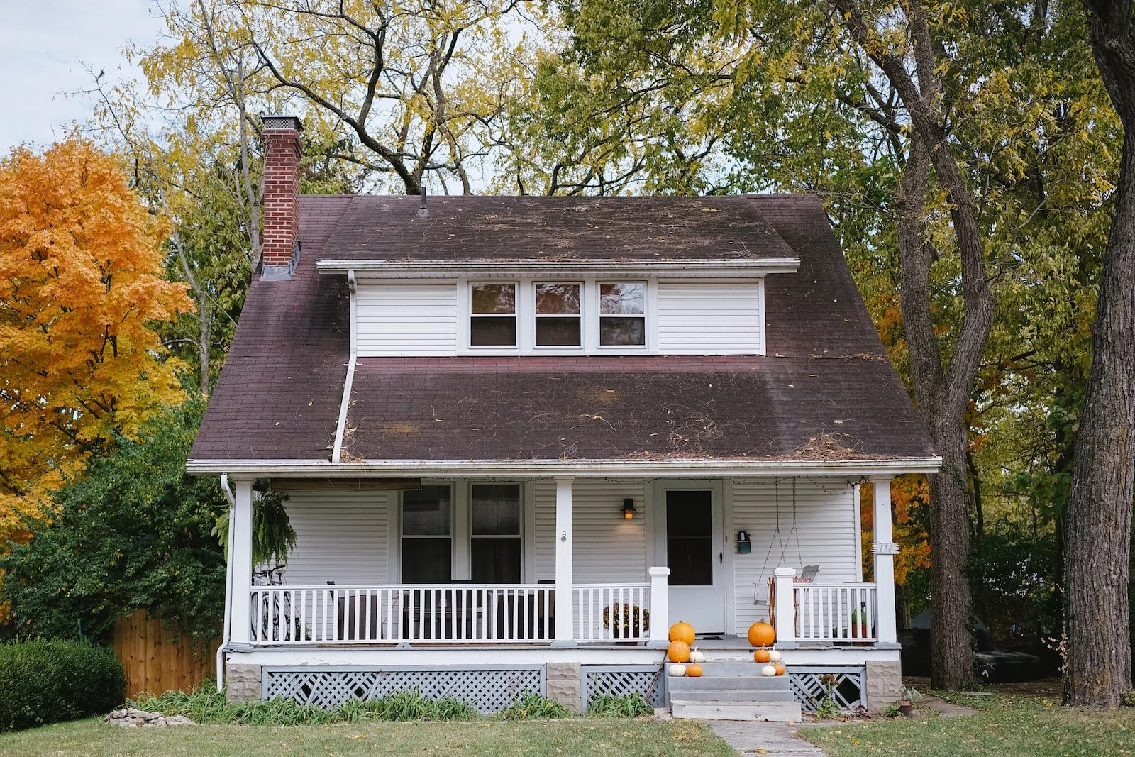 Qu'est-ce que une maison "vendue en l'état"?