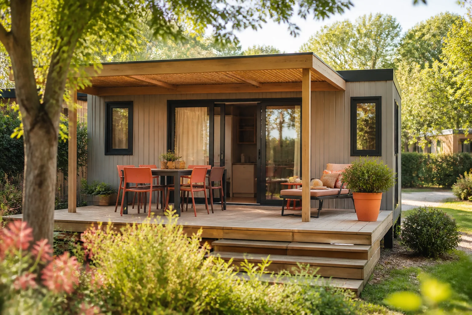 Qu'est-ce qu'un Mobil Home ?