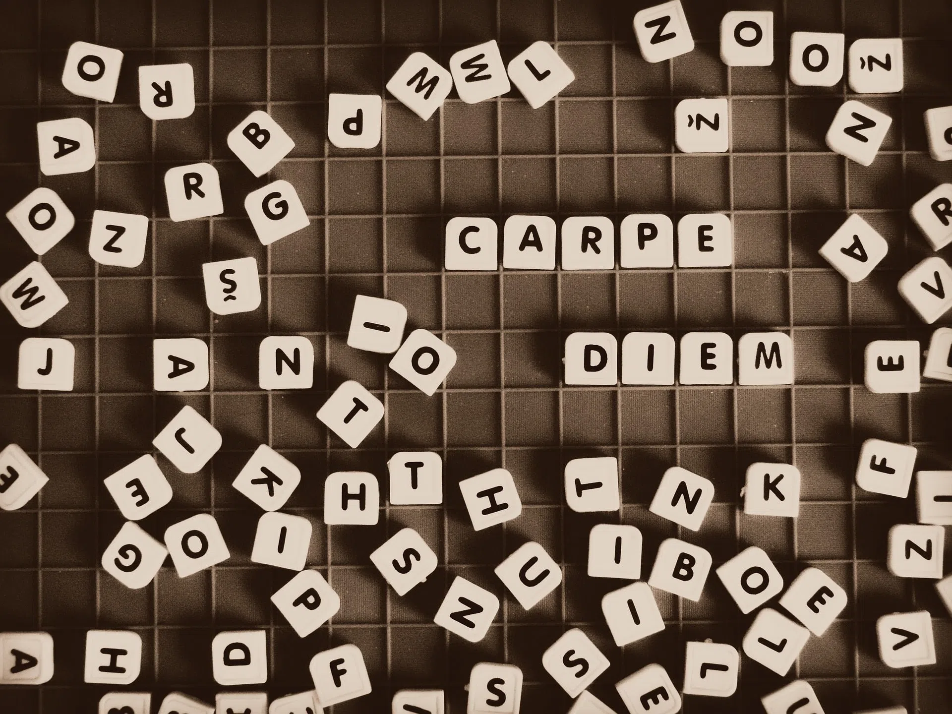 Que veut dire Carpe Diem ? La définition