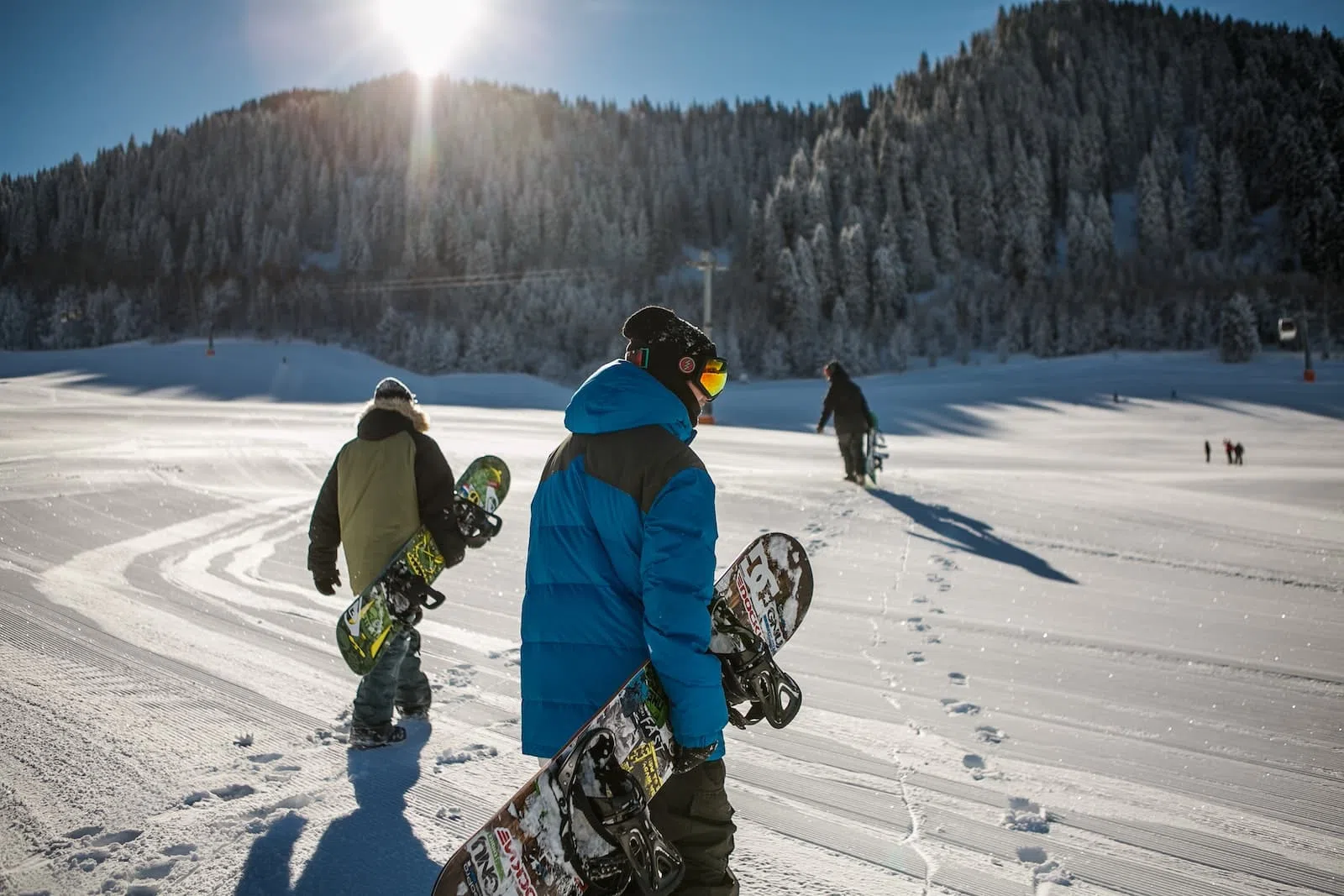 Qu'est-ce que le snowboard ? Définition