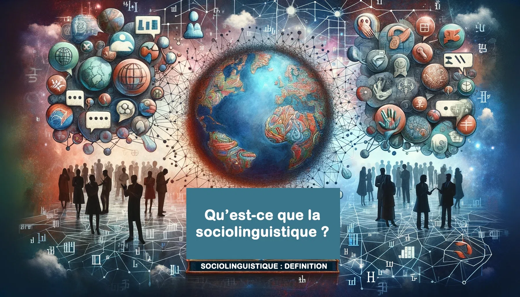 Qu'est-ce que la sociolinguistique ? Définition