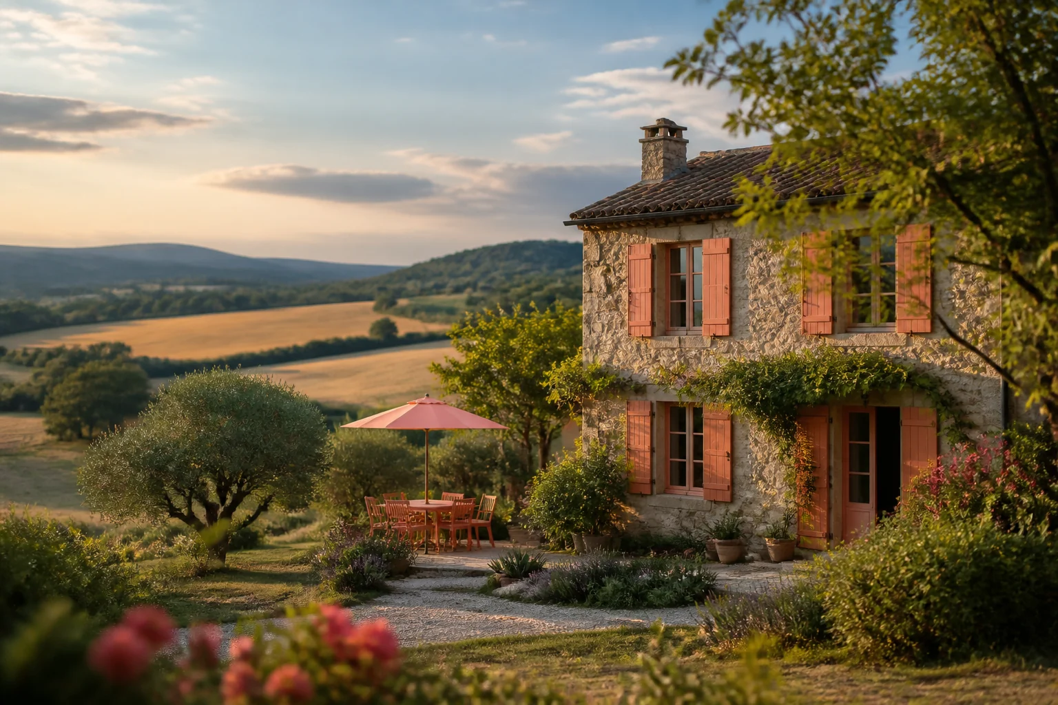 Qu'est ce que le tourisme rural ? Définition