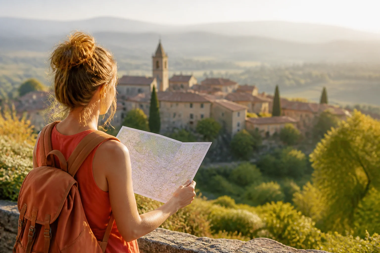 Qu'est ce que le concept de voyage local ? Définition