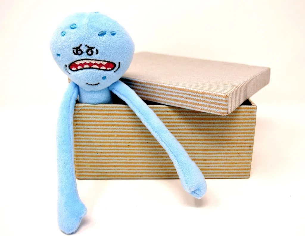 boite de rangement