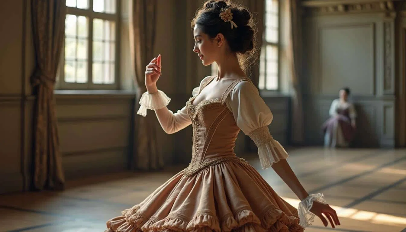 Illustration de l'expression « faire cavalier seul », agir seul en se détachant du groupe