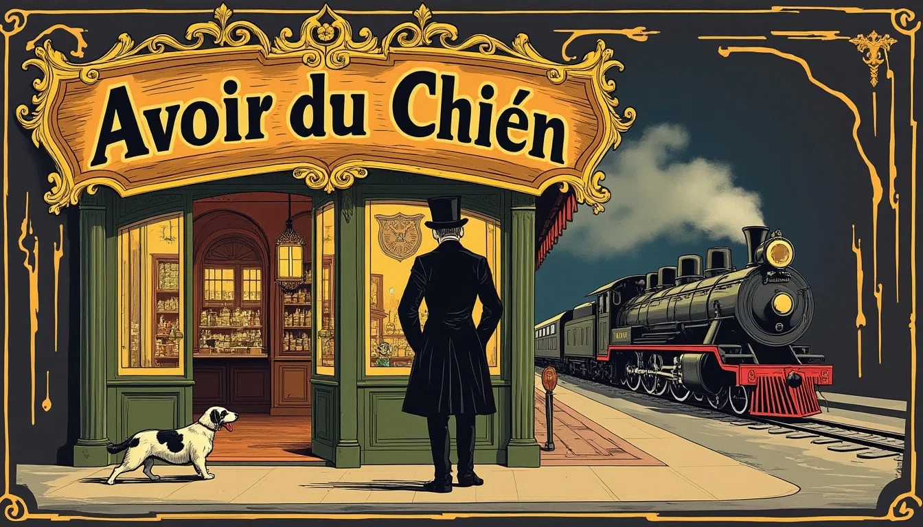 découvrez la signification réelle de l'expression 'avoir du chien'. dans cet article, nous vous proposons une définition claire et des explications approfondies pour comprendre ce terme du langage courant et son utilisation dans la culture francophone.