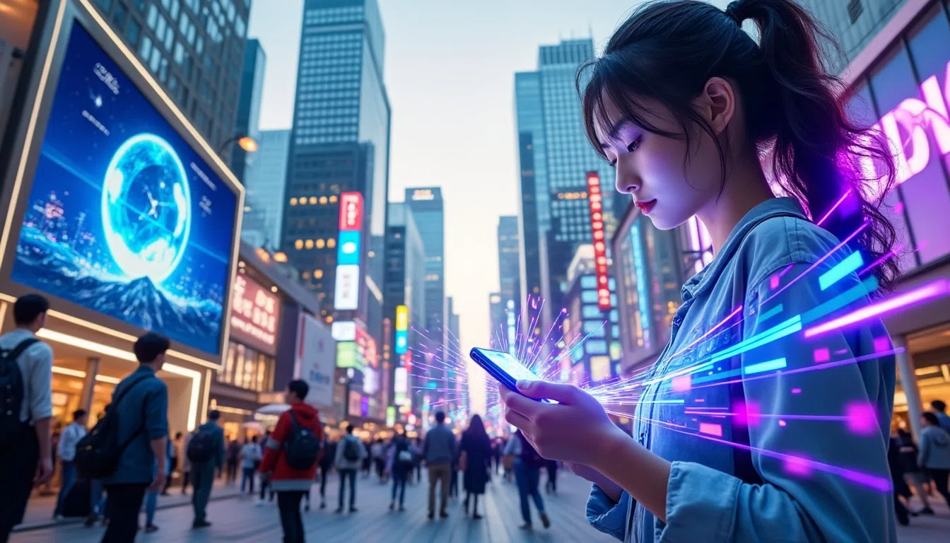 découvrez ce qu'est la 5g et ses implications. cette technologie révolutionnaire promet des vitesses de connexion sans précédent, une latence réduite et un potentiel immense pour transformer notre quotidien. plongez dans l'univers de la 5g avec notre définition détaillée.