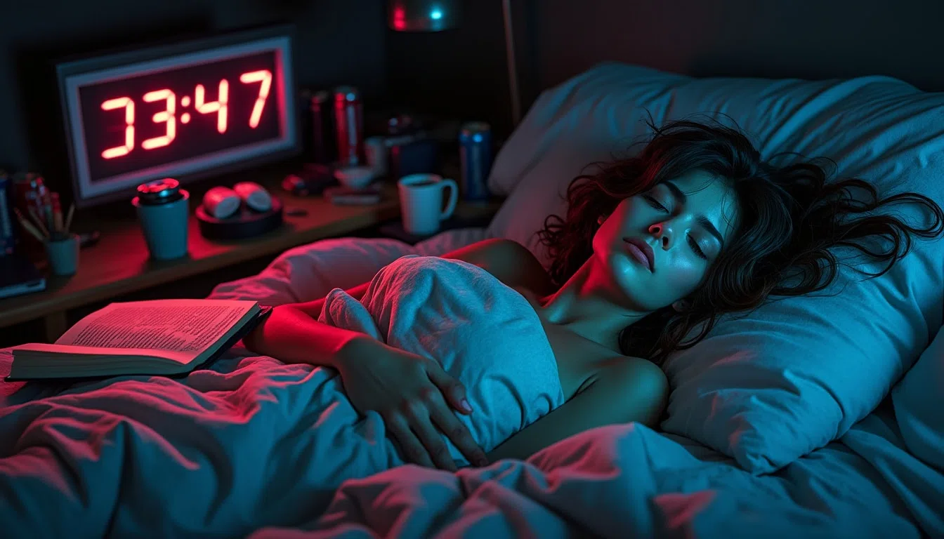 découvrez ce qu'est la dette de sommeil et son impact sur votre santé. cette définition éclaircira les enjeux liés au manque de sommeil et vous aidera à mieux comprendre l'importance d'un repos suffisant.