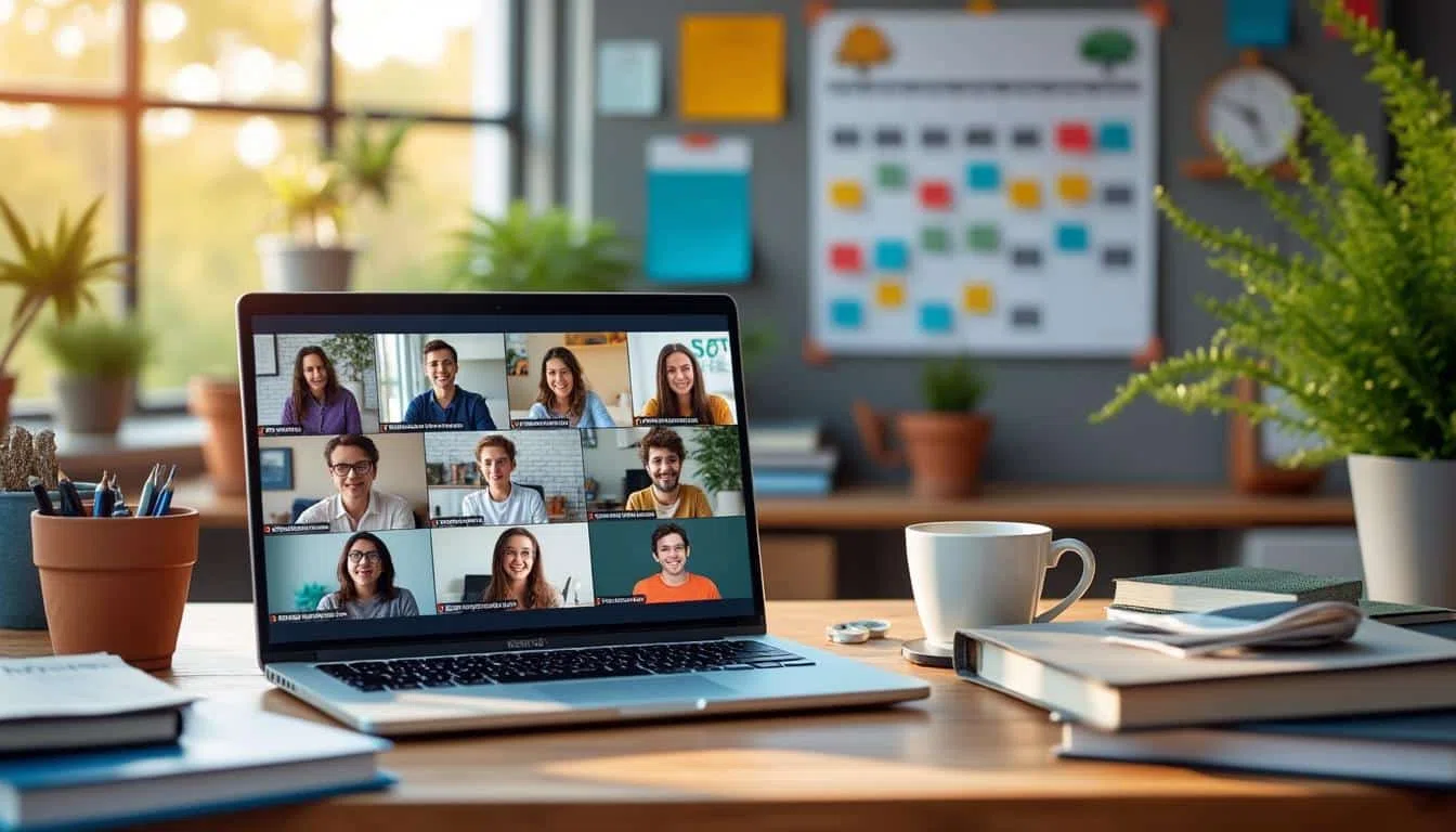 découvrez la formation ouverte à distance (foad) : définition, avantages et impacts sur l'apprentissage moderne. idéale pour ceux qui souhaitent se former à leur rythme et depuis n'importe où.