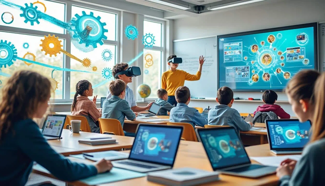 découvrez la formation adaptative : une approche pédagogique qui s'ajuste aux besoins et aux compétences de chaque apprenant. apprenez comment cette méthode révolutionne l'apprentissage en offrant un parcours personnalisé et efficace pour chacun.