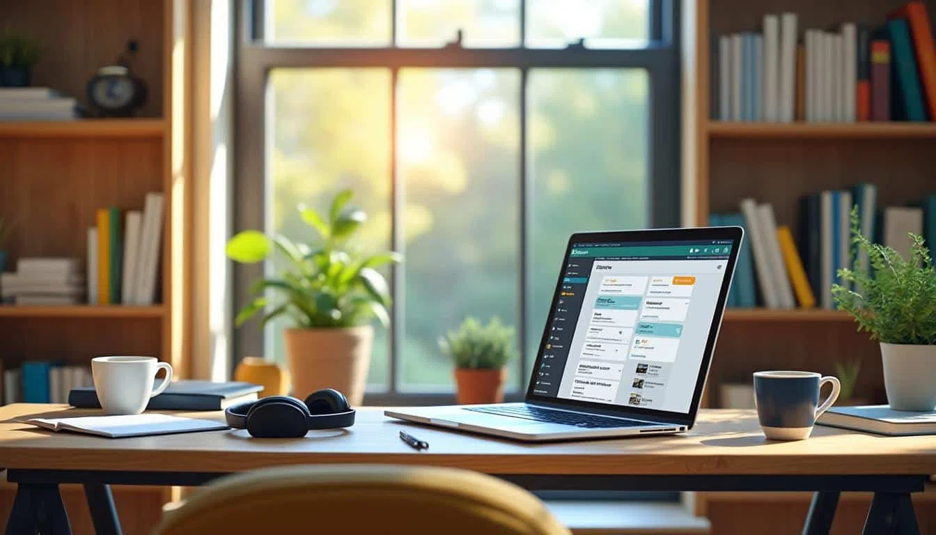 découvrez ce qu'est la formation asynchrone avec notre définition claire et concise. apprenez comment cette méthode d'apprentissage flexible facilite l'acquisition de compétences à votre rythme, sans contrainte de temps ni de lieu.