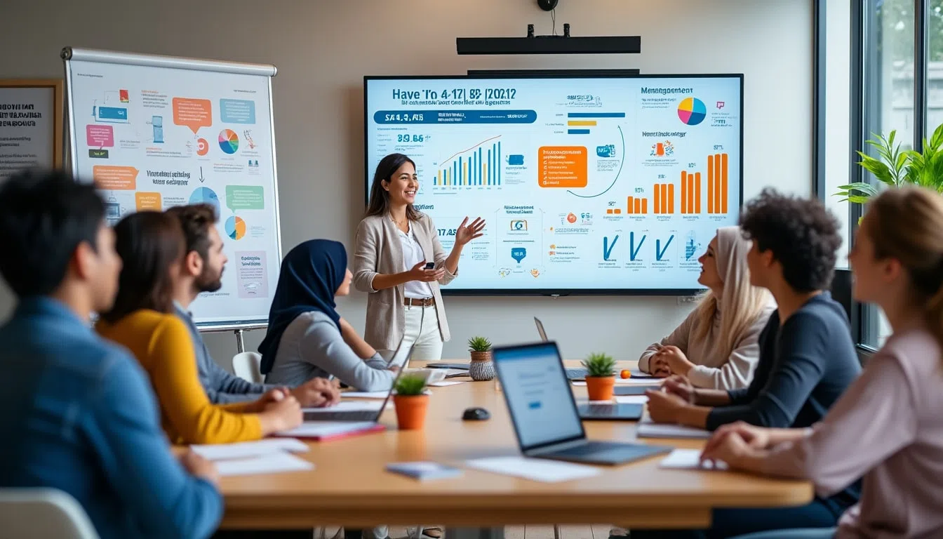 découvrez ce qu'est la formation en e-commerce dans notre article. apprenez les concepts essentiels, les compétences nécessaires et les avantages de se former dans ce domaine en pleine expansion. idéal pour ceux qui souhaitent se lancer dans le commerce en ligne.