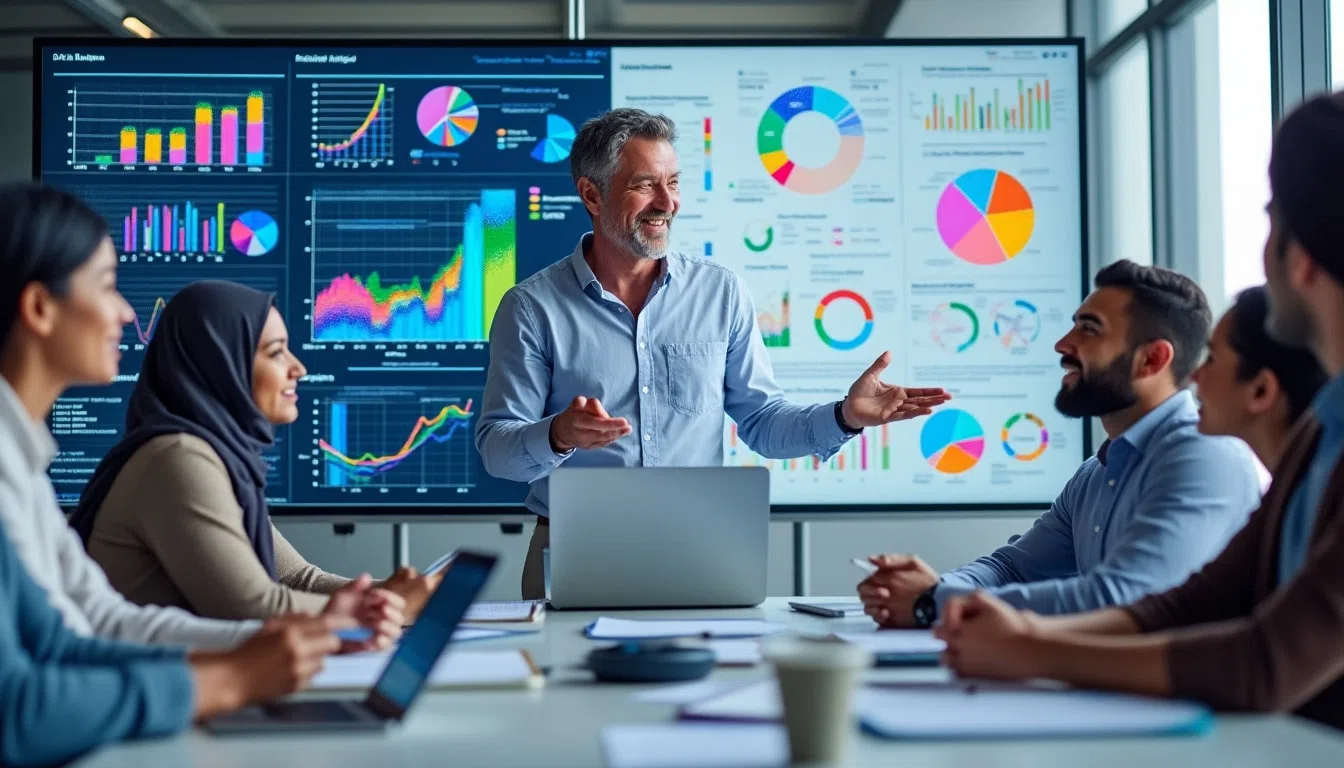 découvrez ce qu'est la formation en informatique décisionnelle : une approche essentielle pour maîtriser l'analyse des données et soutenir la prise de décision en entreprise. apprenez comment cette formation vous aide à transformer des données brutes en informations exploitables.