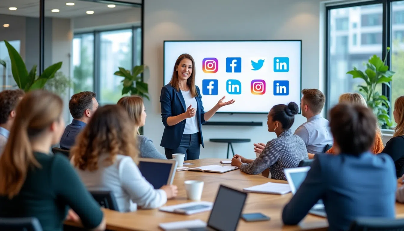 découvrez ce qu'est la formation en réseaux sociaux : une explication claire et concise de son importance, de ses objectifs et des compétences acquises pour optimiser votre présence en ligne.