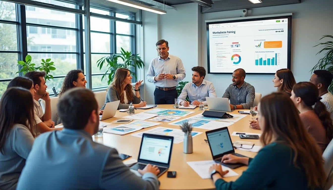découvrez la formation en situation de travail (fest) : une approche innovante qui combine apprentissage pratique et théorique. dans cet article, nous vous expliquons sa définition, ses avantages et son impact sur le développement des compétences professionnelles.