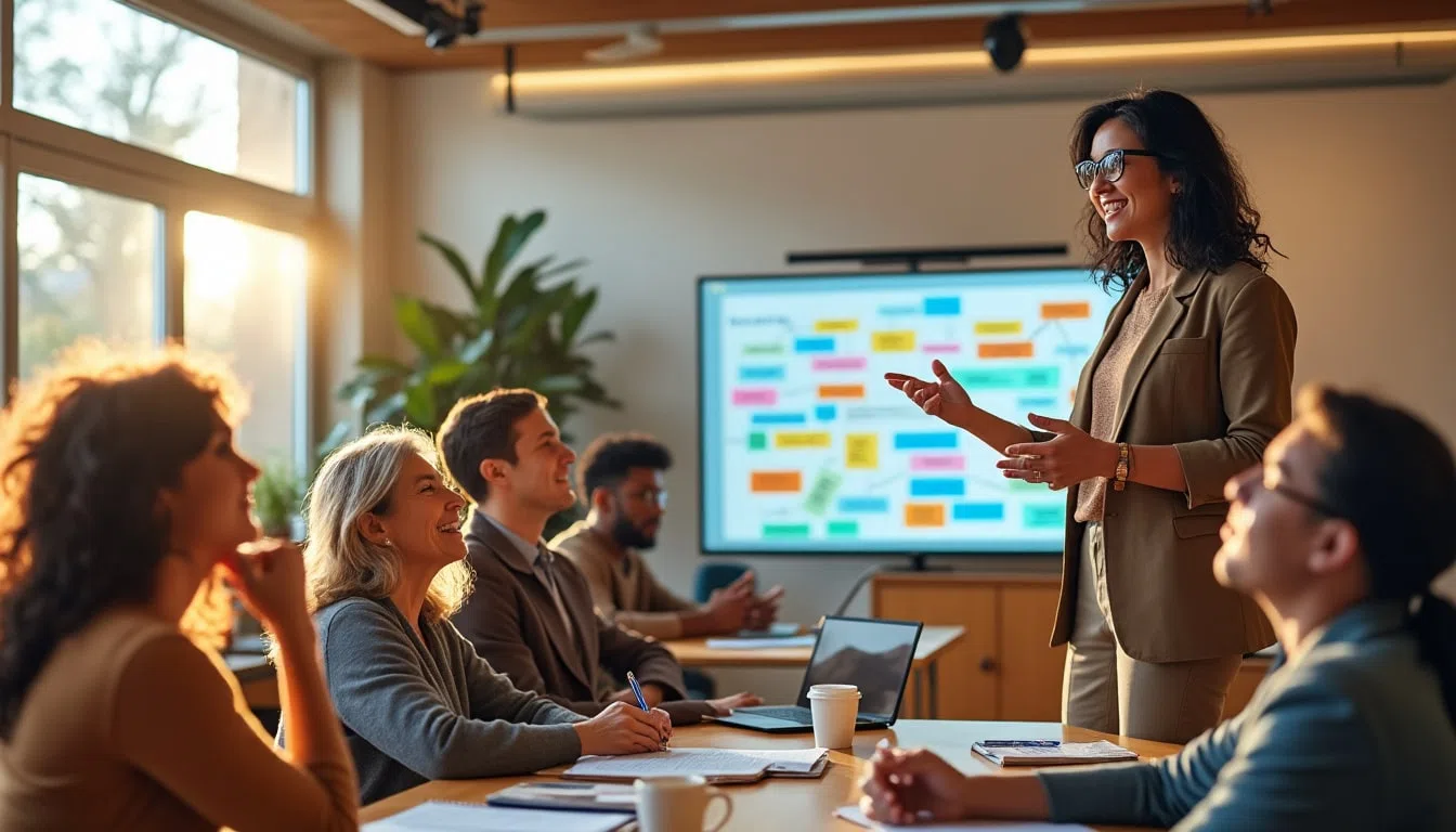 découvrez ce qu'est la formation en storytelling et son importance dans la communication moderne. apprenez comment cette technique narrative peut transformer vos présentations et captiver votre audience.