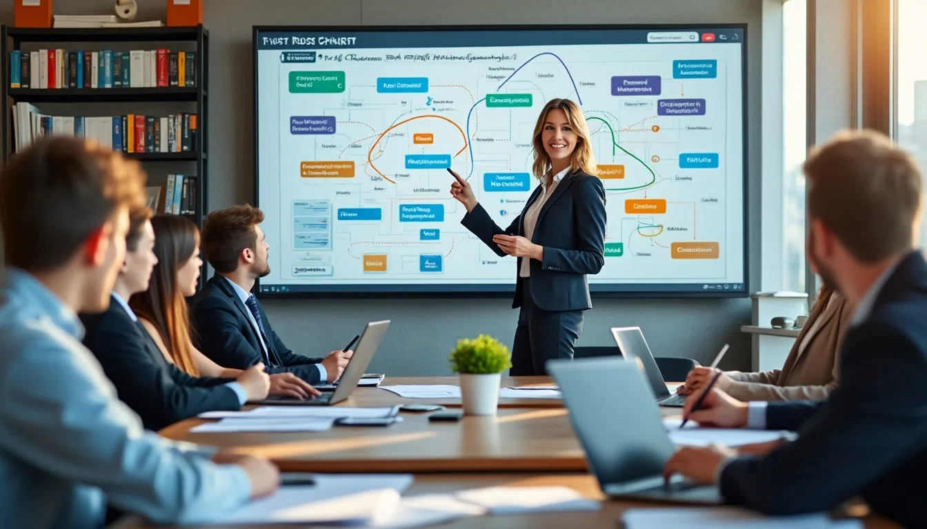 découvrez ce qu'implique la formation en supply chain management. cette définition vous éclaire sur les compétences essentielles, les objectifs et les enjeux de cette discipline clé pour optimiser la gestion des flux et améliorer la performance des entreprises.