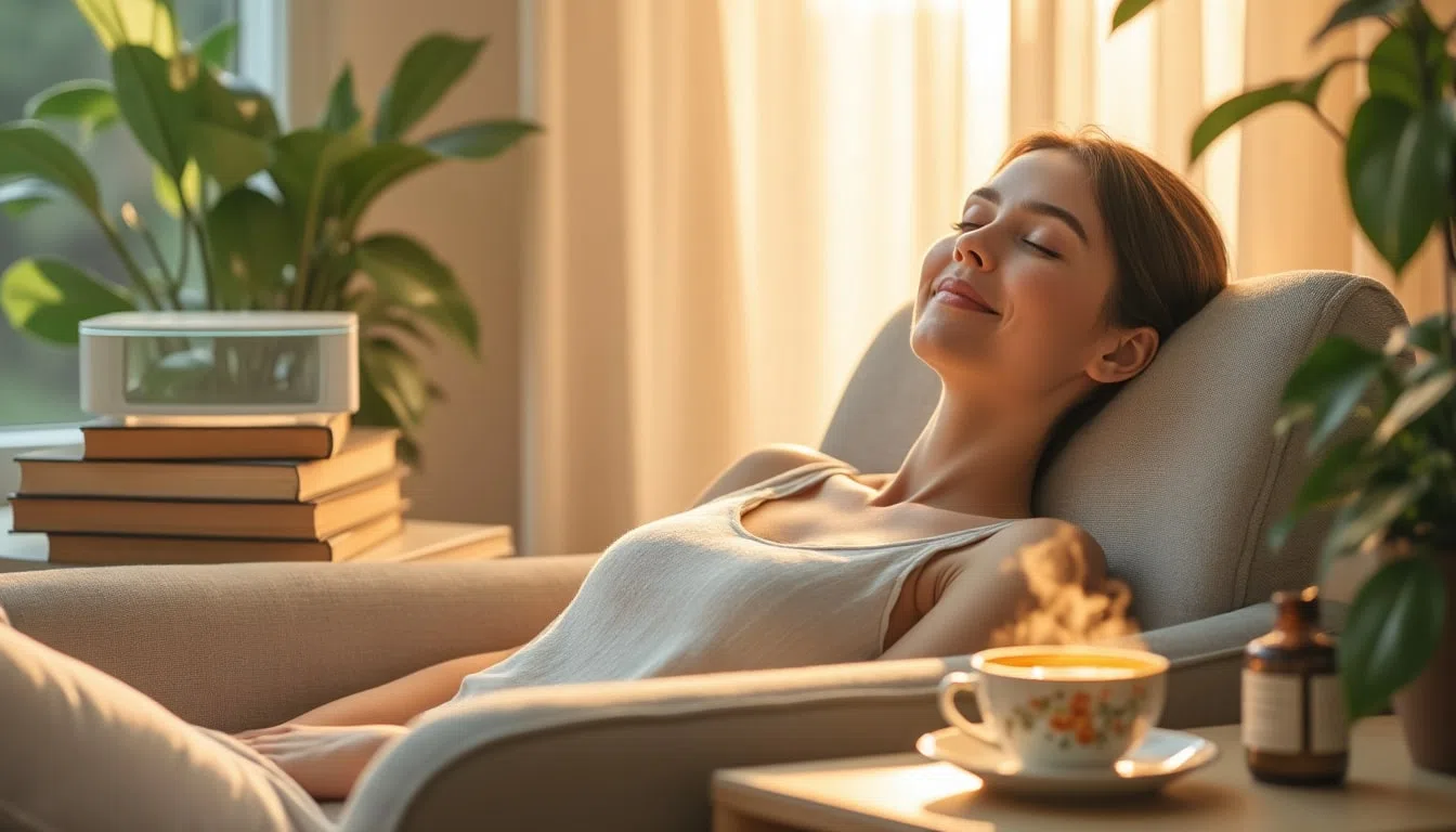 découvrez ce qu'est la luminothérapie et ses bienfaits pour le bien-être. cette méthode naturelle utilise la lumière pour traiter divers troubles, notamment le stress et la dépression saisonnière. apprenez comment elle fonctionne et comment l'intégrer dans votre quotidien.