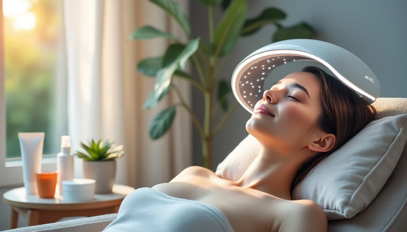 découvrez la luminothérapie pour la peau, une technique innovante qui utilise la lumière pour améliorer l'apparence de votre épiderme. apprenez comment cette méthode agit sur le teint, réduit les imperfections et revitalise la peau. explorez les bienfaits et les applications de cette approche révolutionnaire en soins esthétiques.