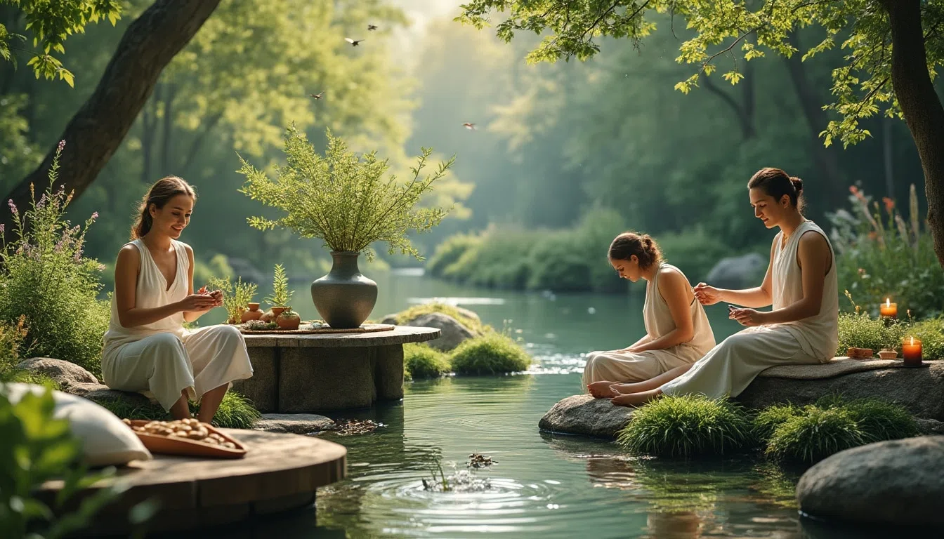 découvrez la médecine anthroposophique, une approche holistique de la santé qui combine médecine traditionnelle et perspectives spirituelles. apprenez sa définition, ses principes fondamentalement humains et son rôle dans le bien-être global.