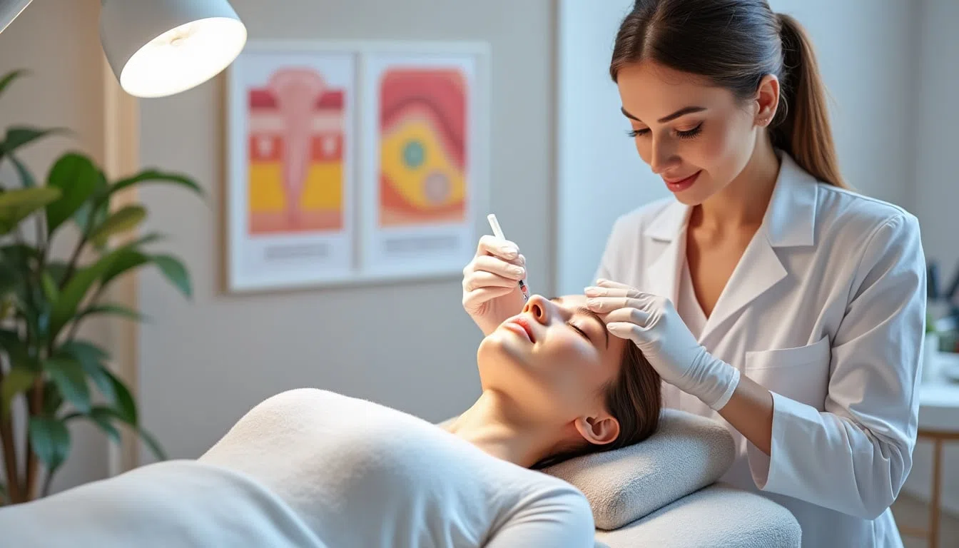 découvrez le mésolift, une technique esthétique révolutionnaire qui combine hyaluronic acid et vitamines pour revitaliser la peau. apprenez tout sur cette méthode de rajeunissement, ses bienfaits, et comment elle peut améliorer l'éclat et l'hydratation de votre visage.