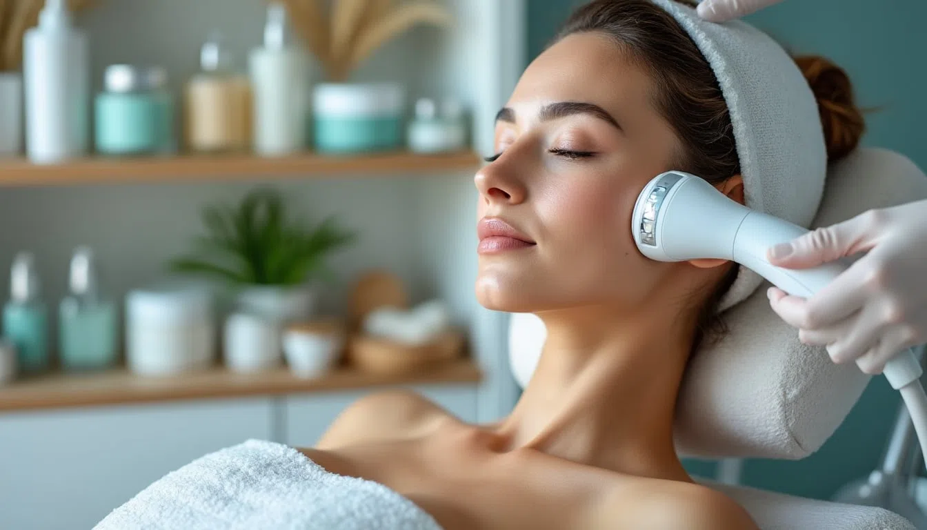 découvrez la microdermabrasion, un traitement esthétique non invasif qui exfolie la peau en profondeur. apprenez les bienfaits, les techniques utilisées et comment cette procédure peut revitaliser votre visage pour un teint lumineux et éclatant. idéale pour réduire les imperfections et améliorer la texture de la peau.
