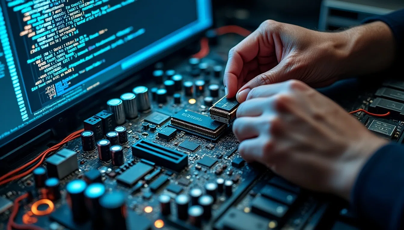 découvrez la définition de la programmation bas niveau, ses caractéristiques, et son importance dans le développement logiciel. apprenez comment elle interagit avec le matériel pour optimiser les performances des applications.