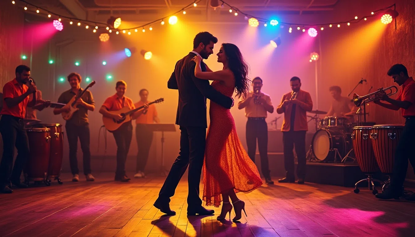 découvrez l'univers de la salsa avec notre définition claire et précise. apprenez d'où vient cette danse latine envoûtante, ses caractéristiques et son impact culturel. plongez dans le rythme et la passion de la salsa !