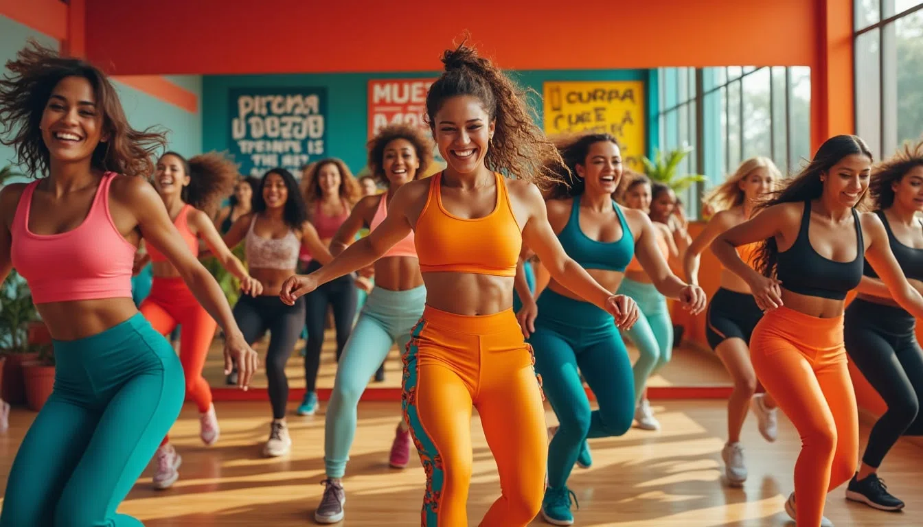 découvrez la zumba, une danse énergique alliant fitness et plaisir. dans cet article, nous vous expliquons ce qu'est la zumba, ses origines, et pourquoi elle est devenue une activité prisée pour se dépenser tout en s'amusant.