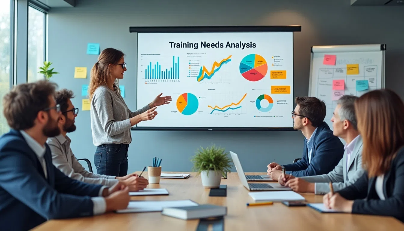 découvrez ce qu'est l'analyse des besoins en formation, une étape essentielle pour identifier les compétences à développer et améliorer les performances des collaborateurs. explorez sa définition et son importance dans le contexte de la formation professionnelle.