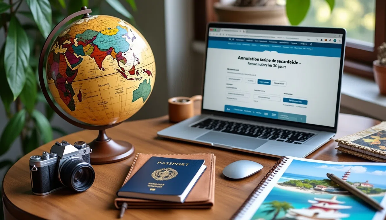 découvrez ce qu'est l'assurance annulation de voyage et son importance. cette définition vous éclairera sur les garanties offertes pour protéger votre voyage contre les imprévus.