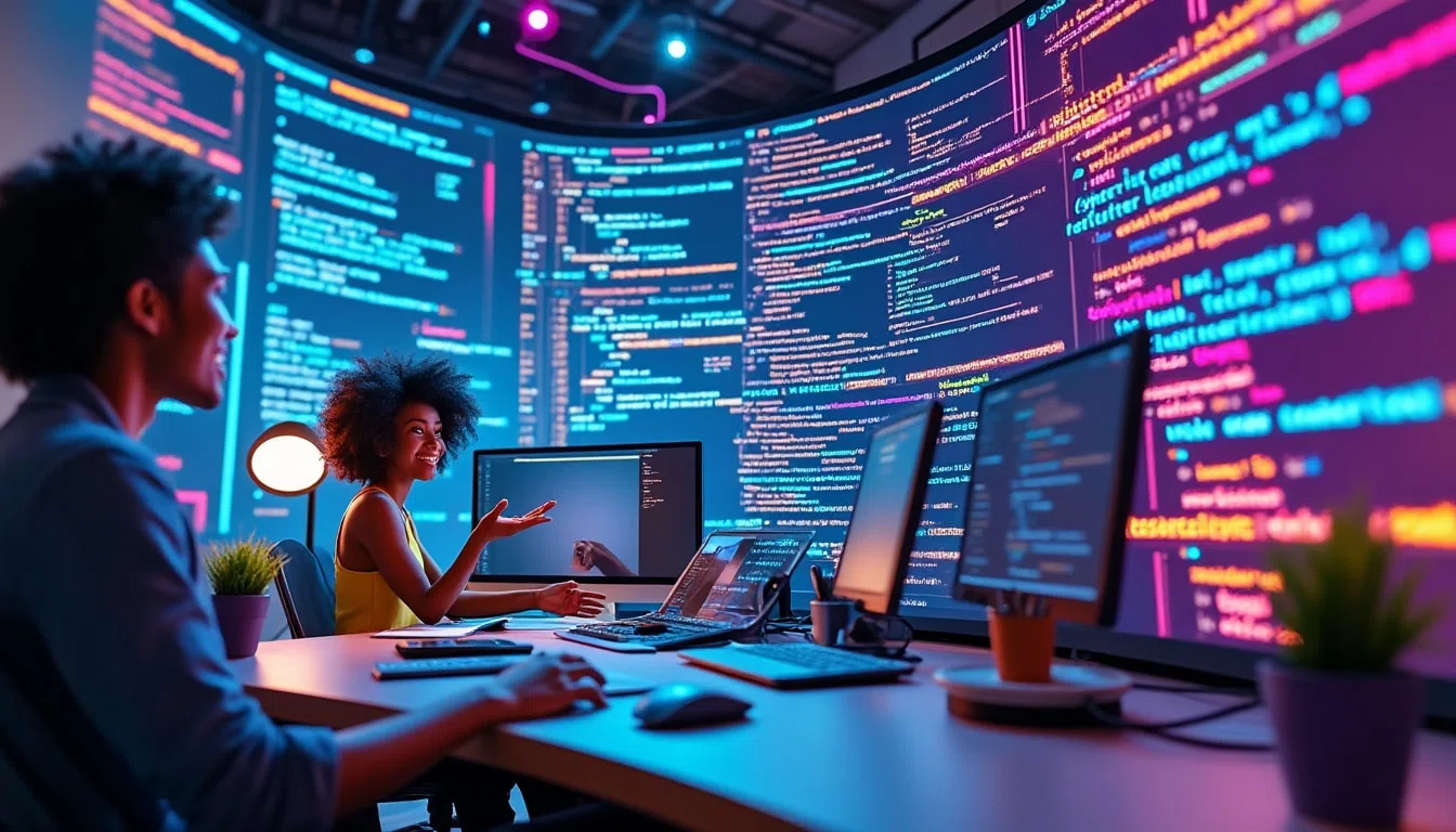 découvrez ce qu'est le javascript, un langage de programmation incontournable pour le développement web. cette définition vous expliquera ses caractéristiques, son utilisation et son importance dans la création de sites interactifs.